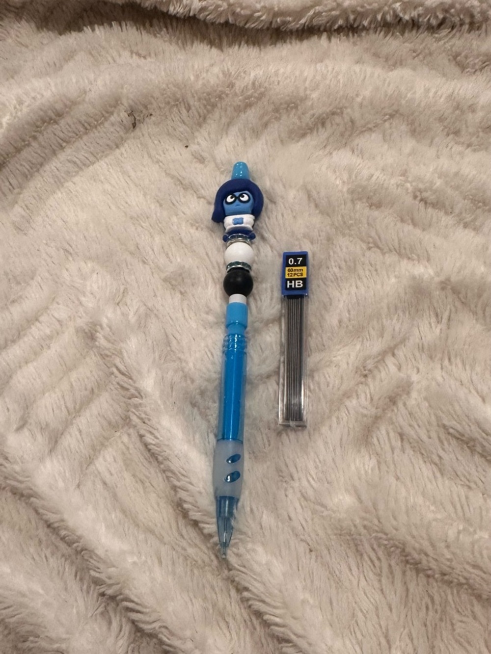 Mechanical Pencil with 0.7mm HB Lead - Kids Toy